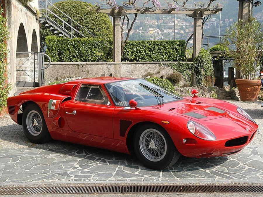  Serenissima 308 Jet Competizione 1965 года  (фото 5 из 5)